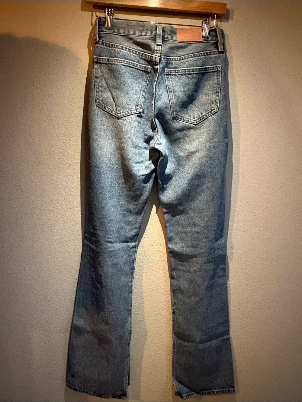 Pistola flared jeans size 24 - Picture 10 of 11